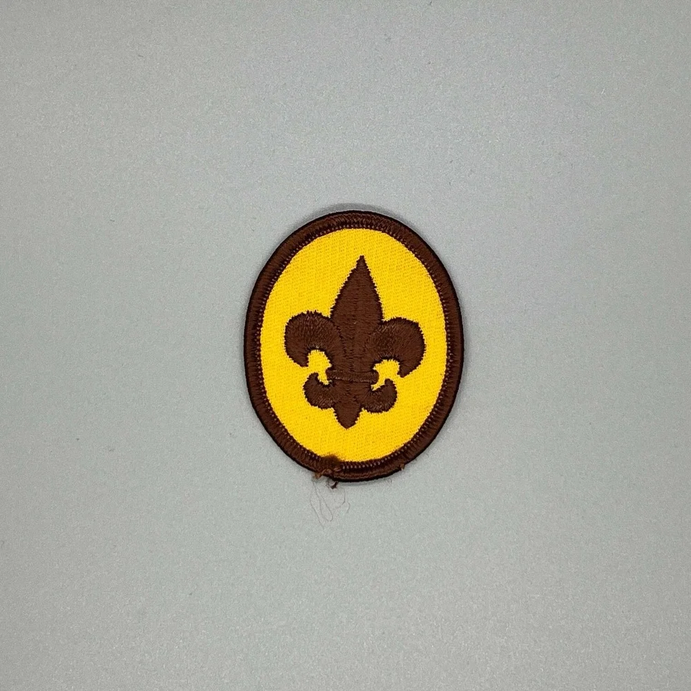 Boy Scouts/cub Medallion Badge Retro USA bundle Of Patches Vintage Lot 11 Piece